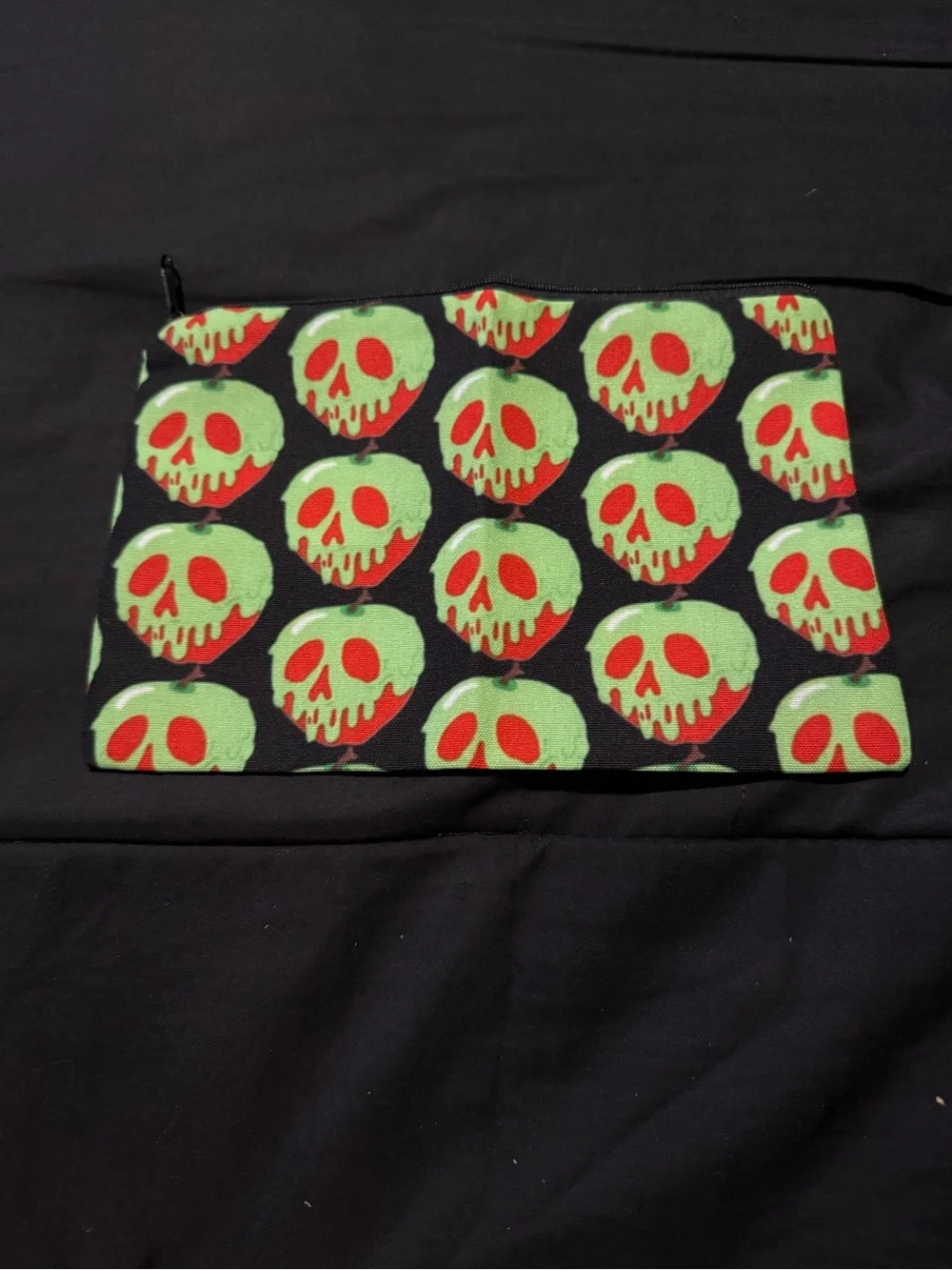 Poison Apple Makeup Bag